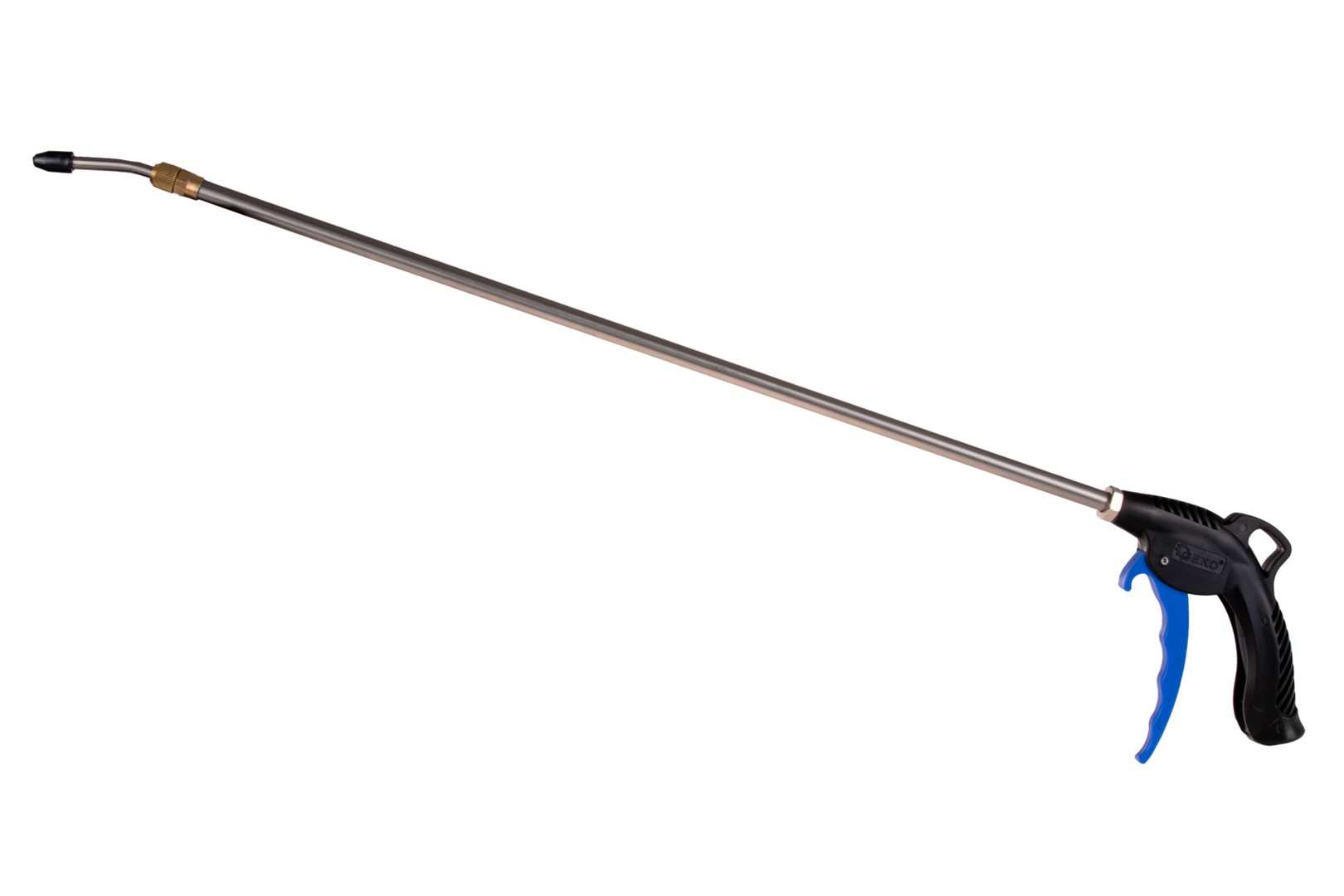 Soplador aire 100cm, con boquilla protectora orientable - acero - Imagen 2