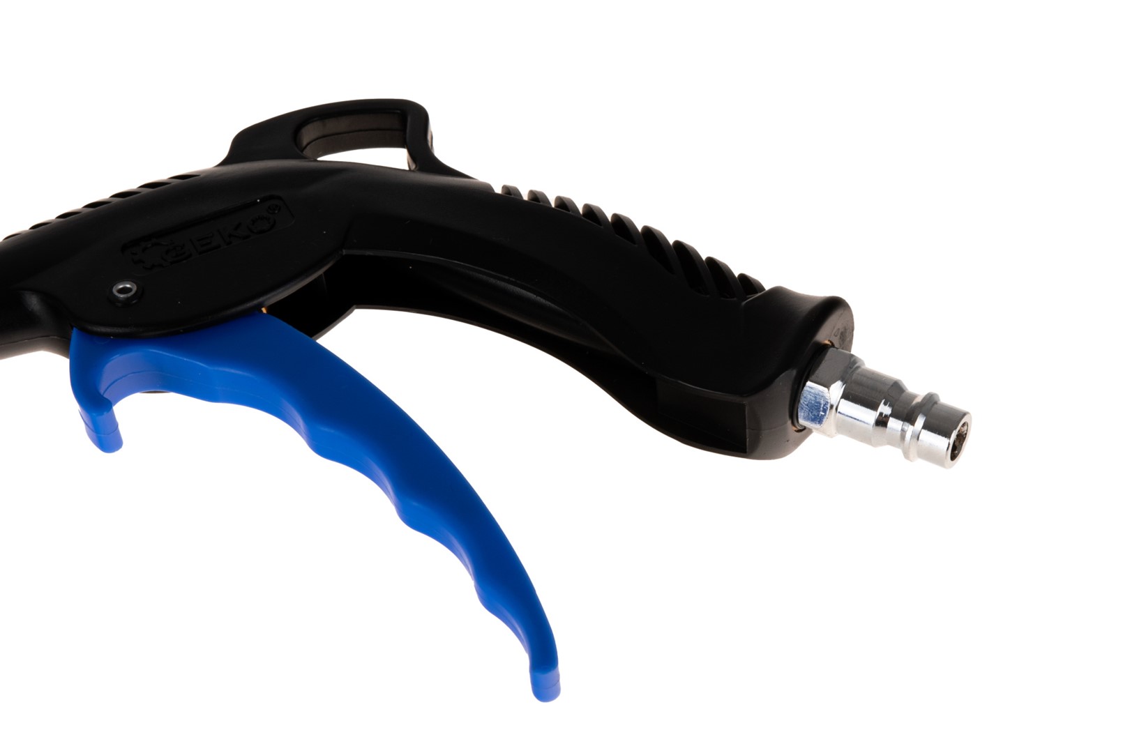 Soplador aire 100cm, con boquilla protectora orientable - acero - Imagen 4