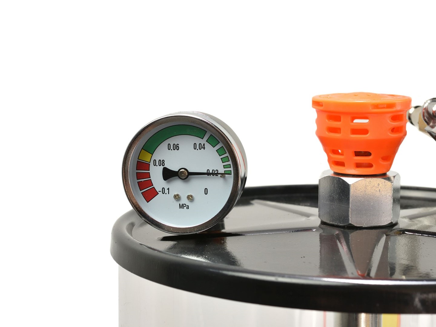 Extractor neumático Eco 80l para uso profesional y doméstico - Imagen 4