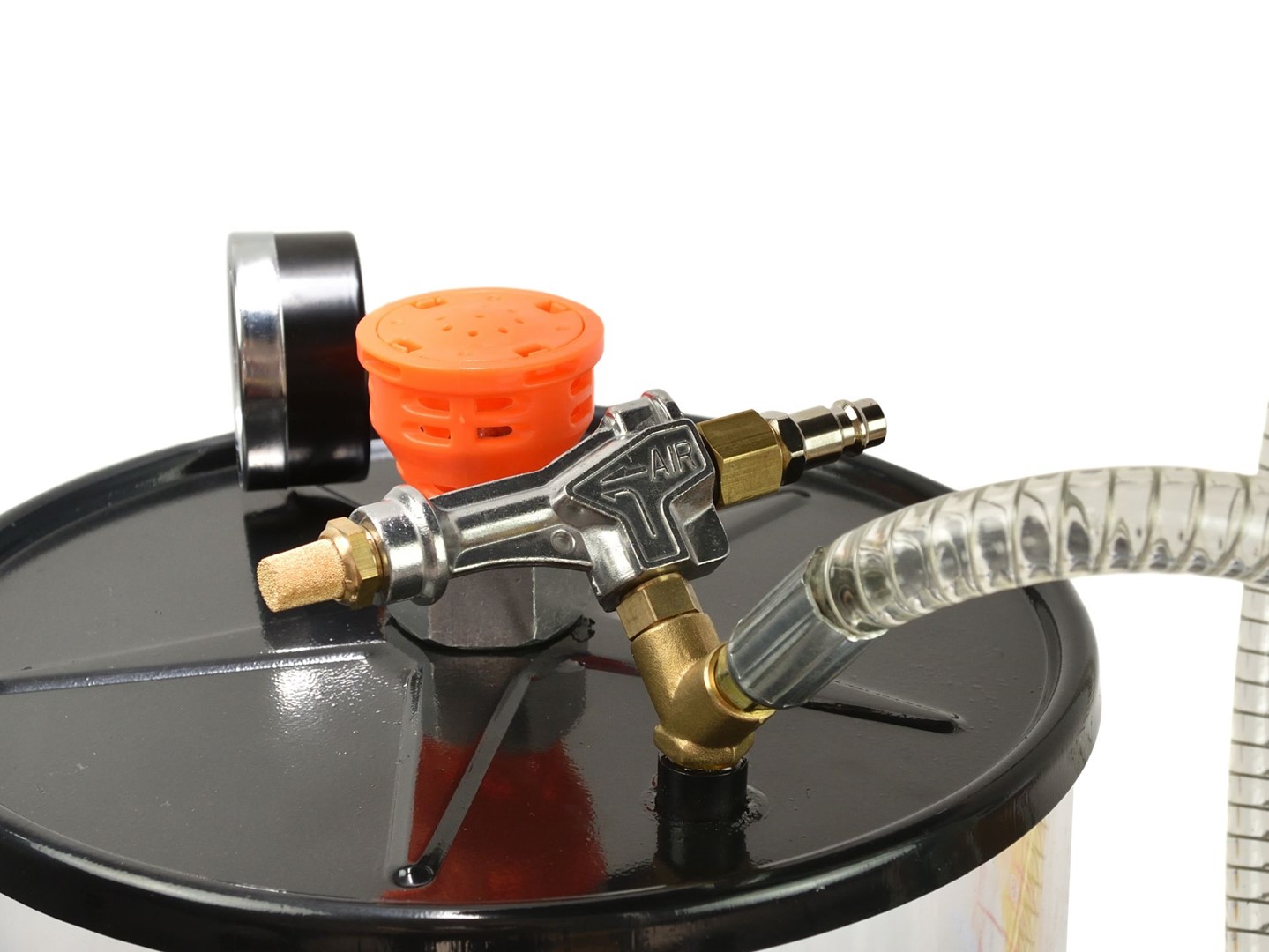 Extractor neumático Eco 80l para uso profesional y doméstico - Imagen 5