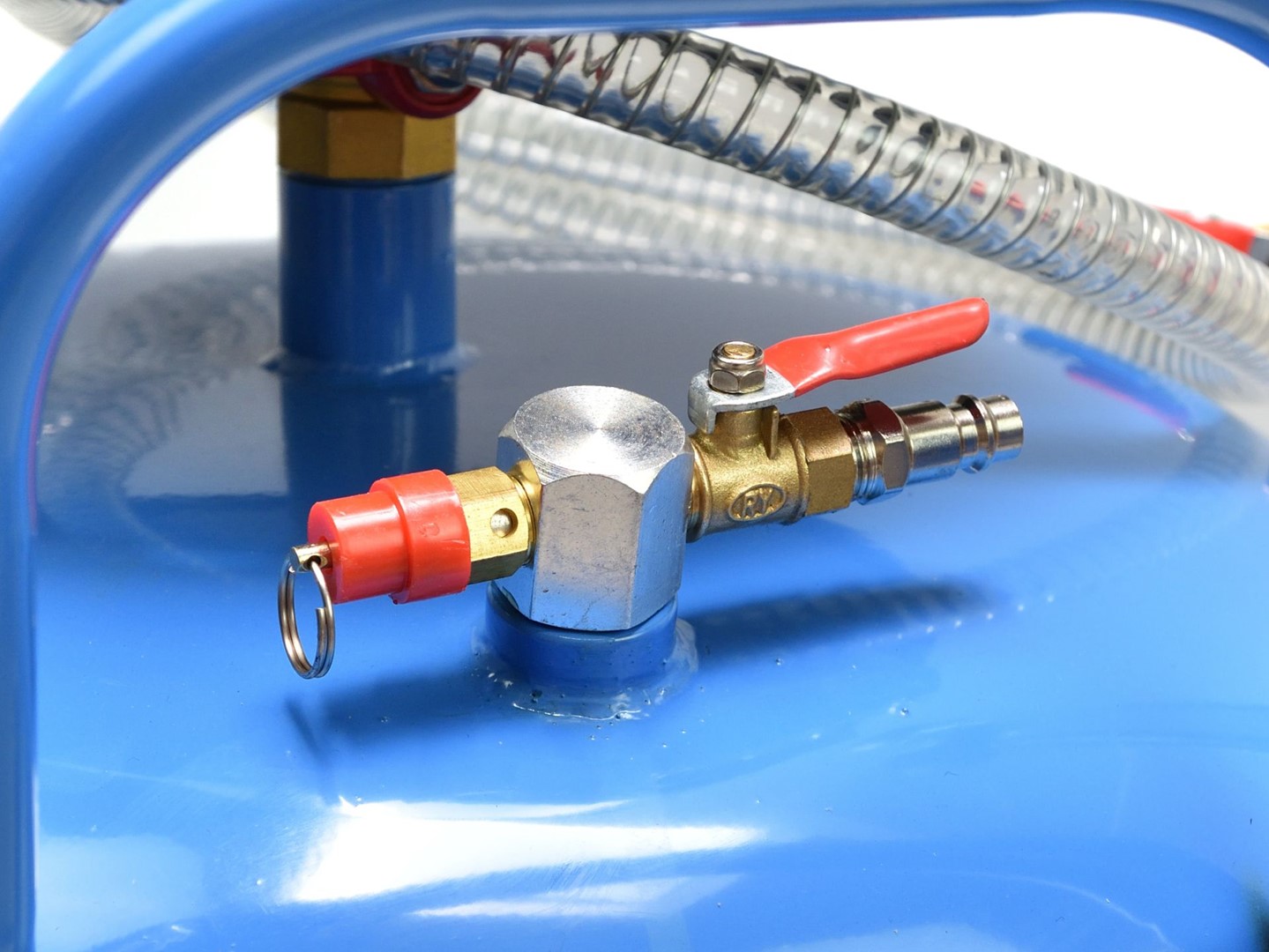 Extractor neumático Eco 80l para uso profesional y doméstico - Imagen 8