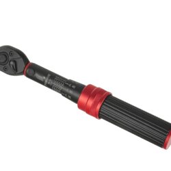 Llave dinamométrica1/2 1-6Nm - acero Cr-Mo