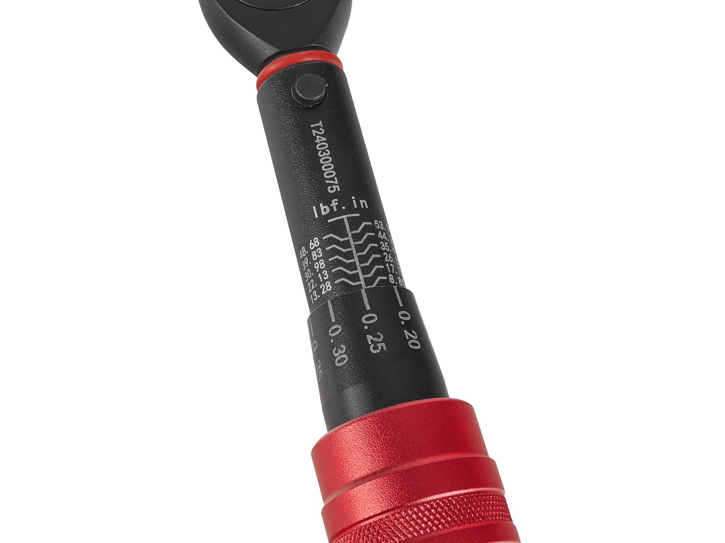 Llave dinamométrica1/2 1-6Nm - acero Cr-Mo - Imagen 3