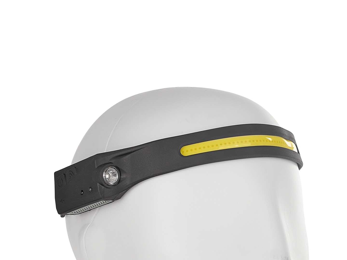 Lámpara de cabeza 350Lm , sensor movimiento - 3W - Imagen 2
