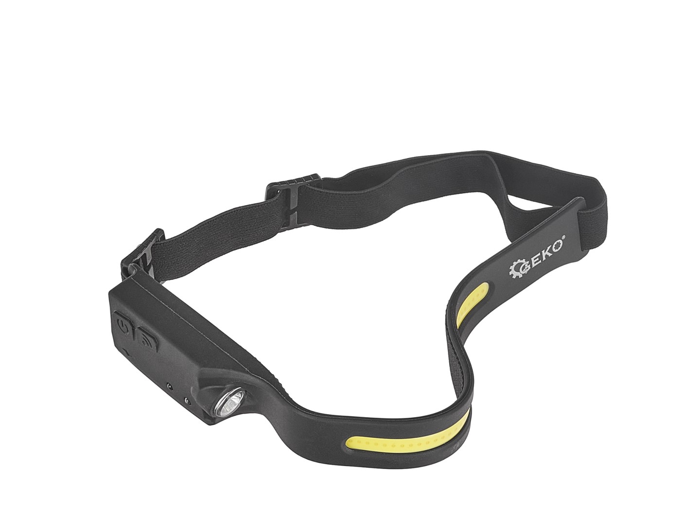 Lámpara de cabeza 350Lm , sensor movimiento - 3W