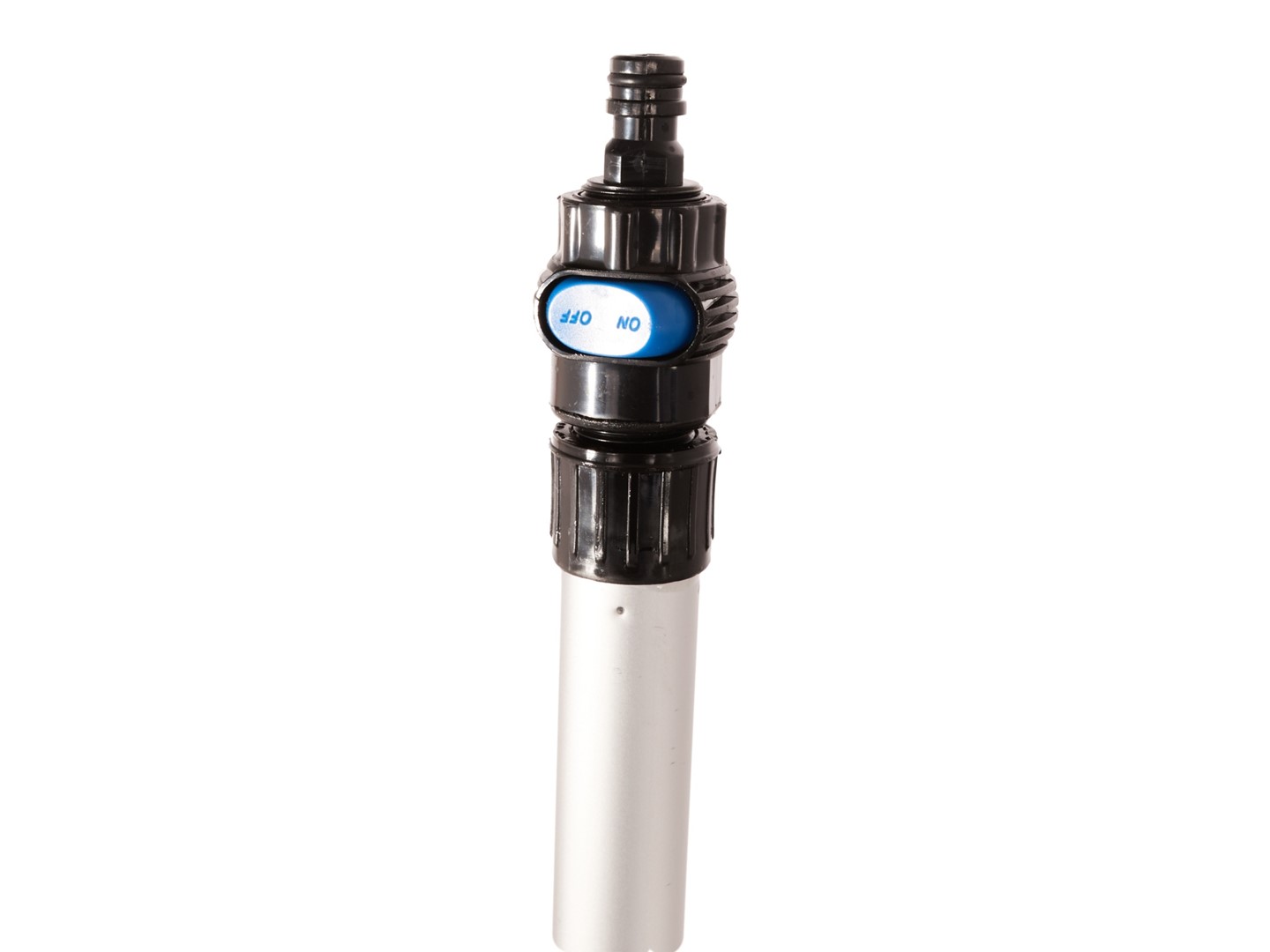 Cepillo de lavado telescópico camiones 130-300cm para instalación eléctrica y automoción - Imagen 2