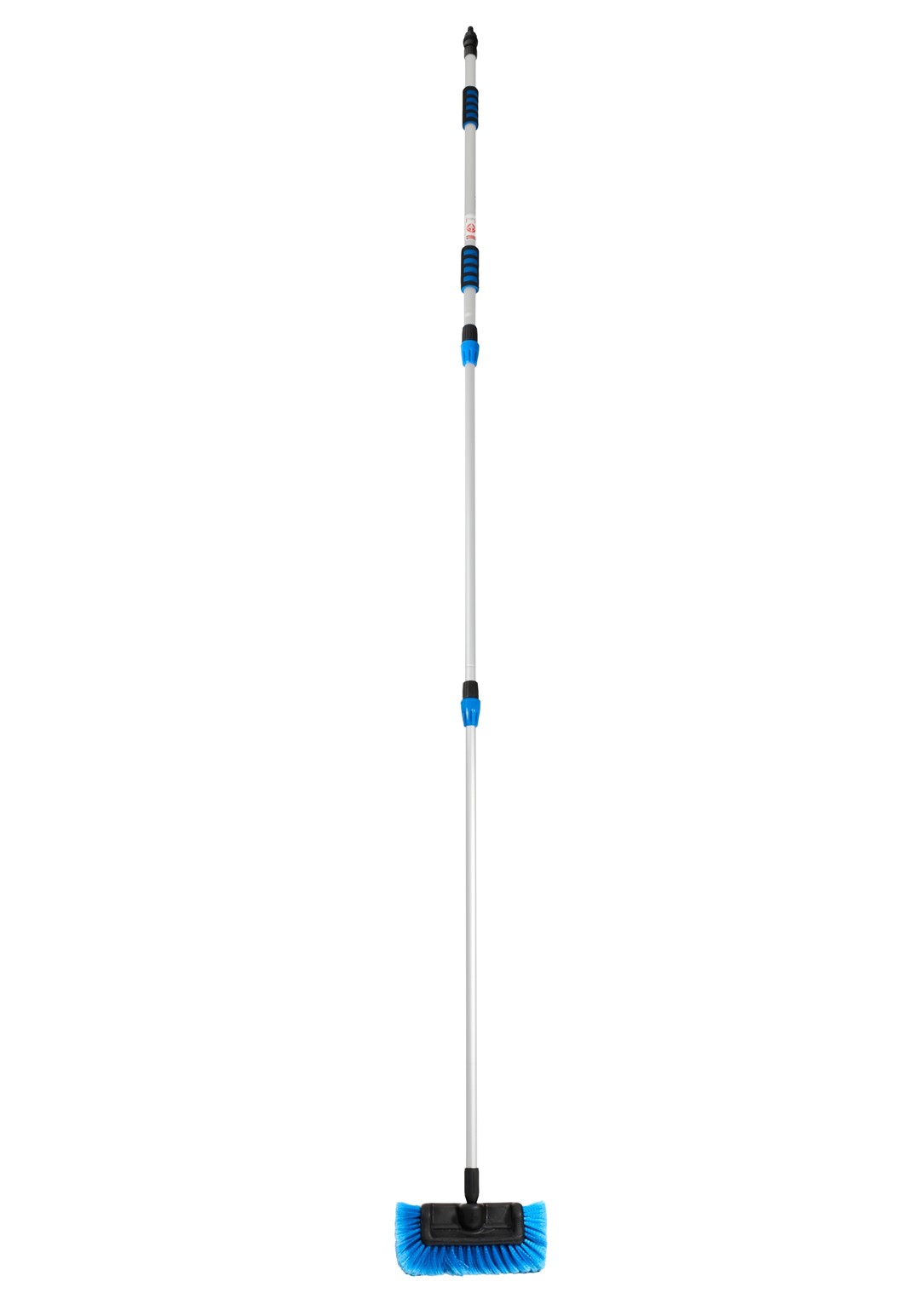 Cepillo de lavado telescópico camiones 130-300cm para instalación eléctrica y automoción - Imagen 3
