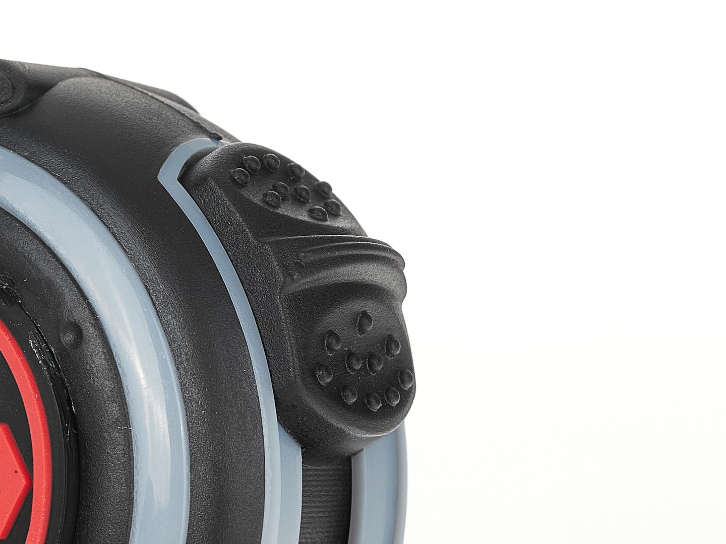 Cinta métrica de nailon de doble cara 3m/25mm CLASE I - acero - Imagen 3