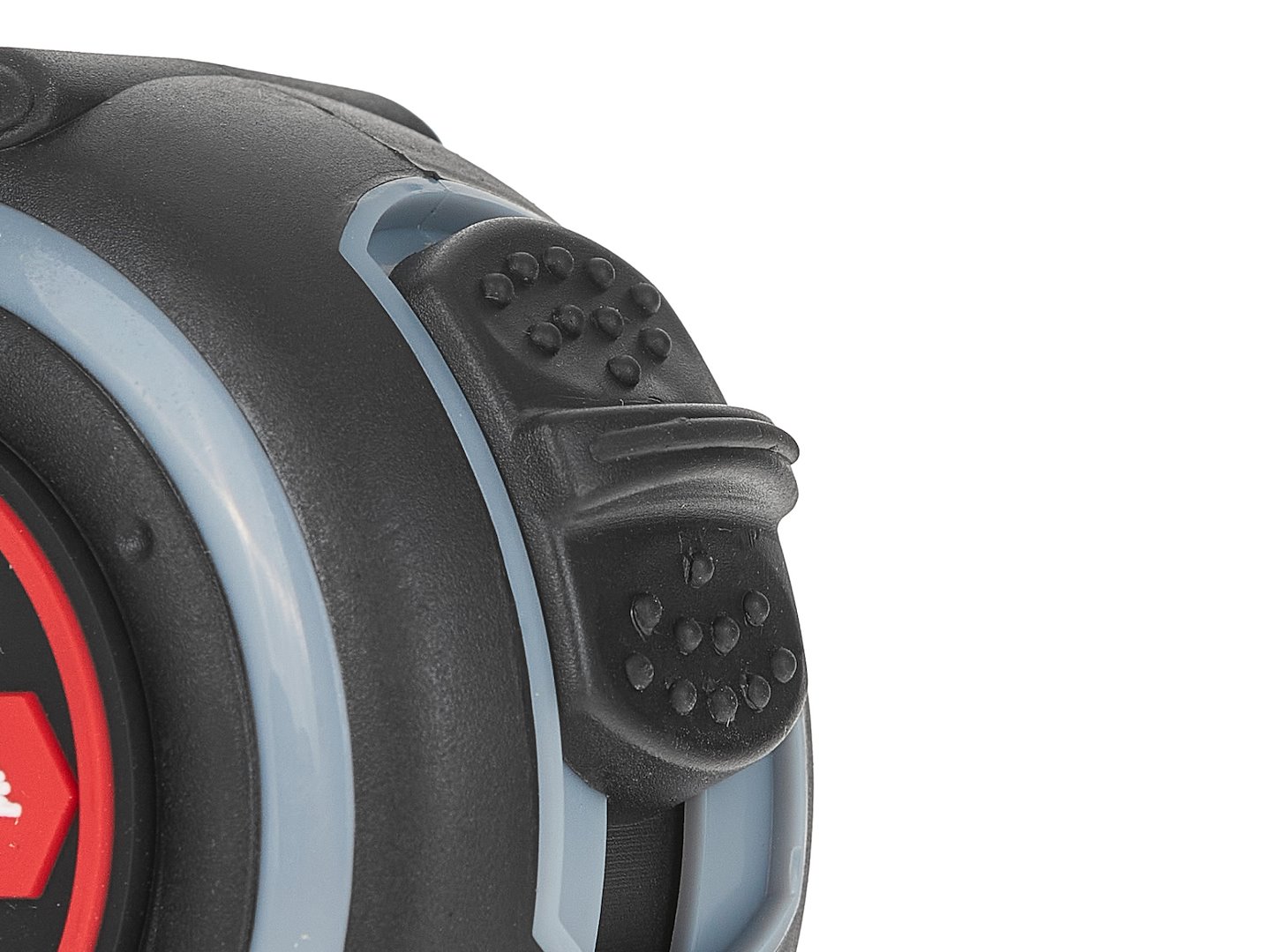 Cinta métrica de nailon de doble cara 5m/25mm CLASE I - acero - Imagen 3