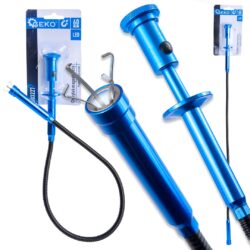 Pinza recoge accesorios con garras 68cm - LED - acero