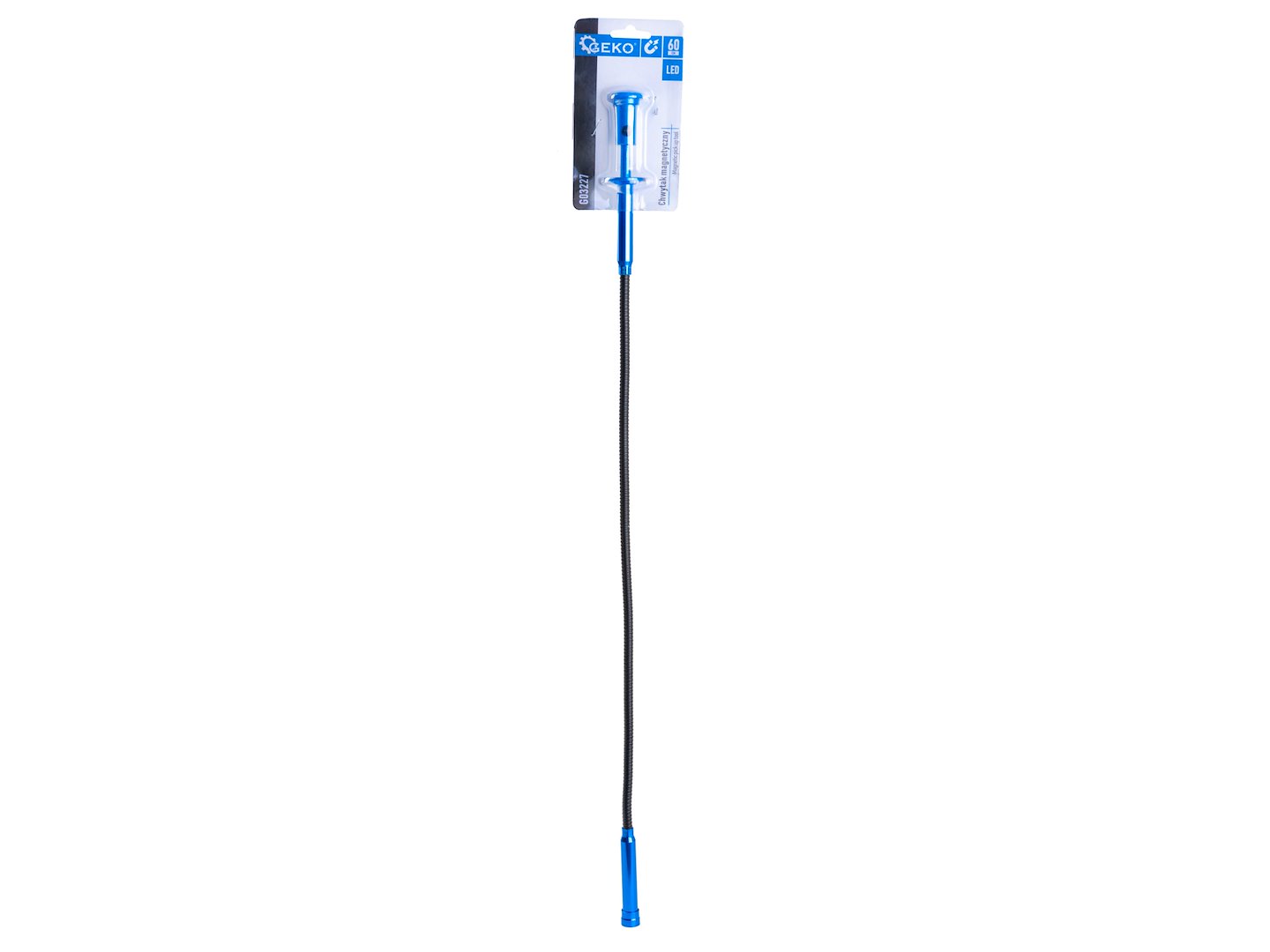 Pinza recoge accesorios con garras 68cm - LED - acero - Imagen 2