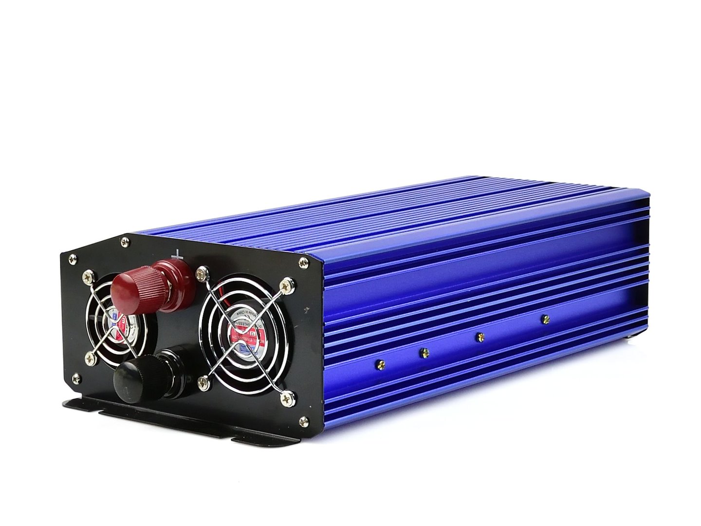Inversor de corriente onda pura 12V / 2000W para instalación eléctrica y automoción - Imagen 2
