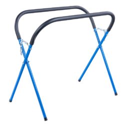 Caballete plegable 227kg - acero reforzado
