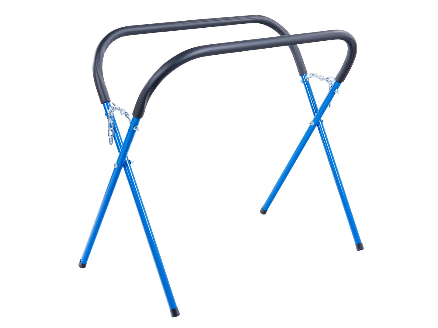 Caballete plegable 227kg - acero reforzado