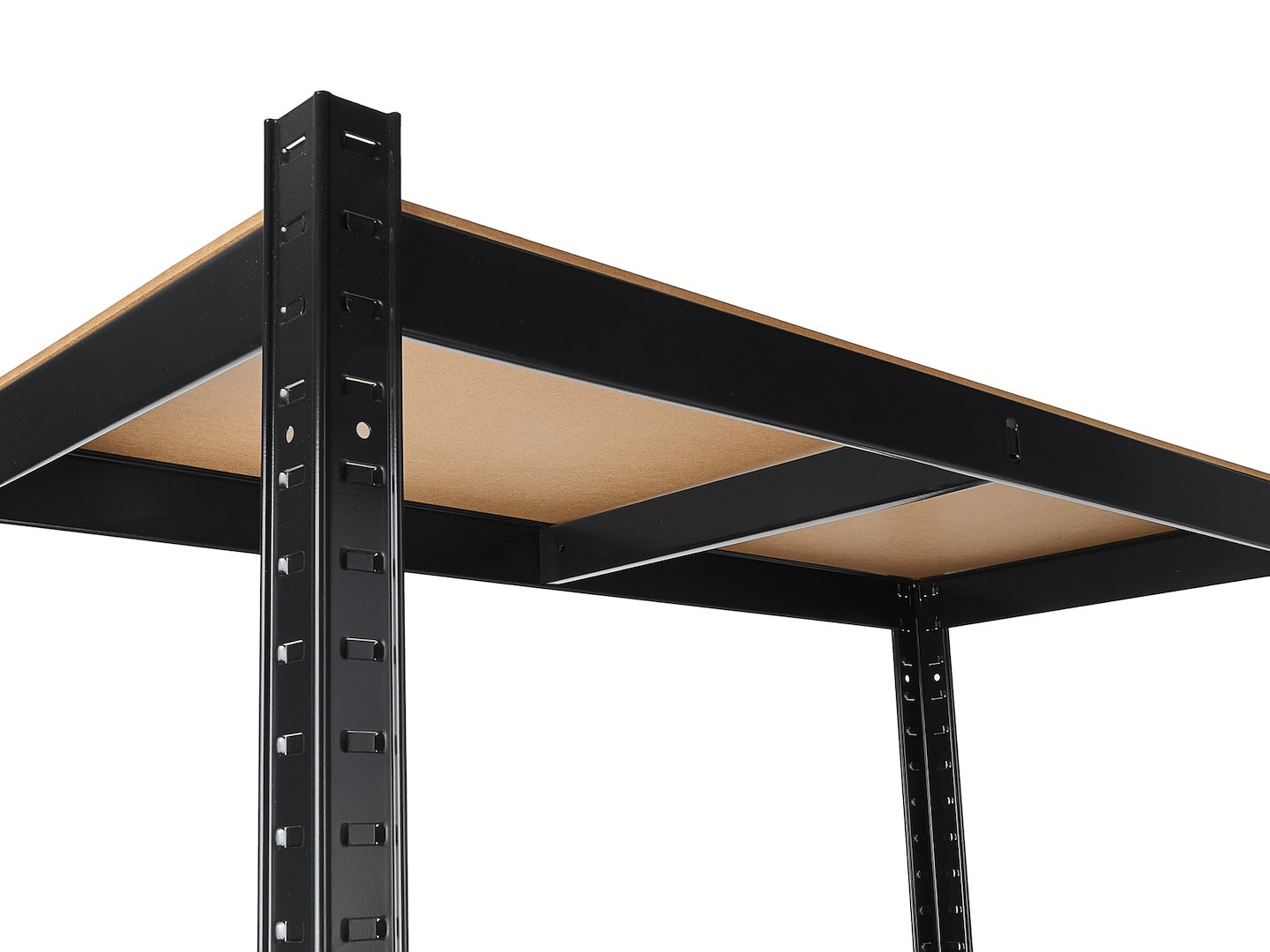 Estantería,180x40x90cm 265kg - acero reforzado - Imagen 2