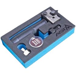 Llave de aborcadado universal cable de freno, 3/16" 4,75mm - acero