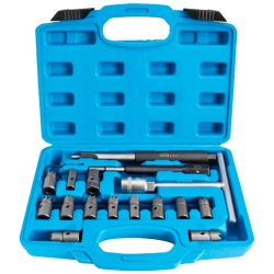 Kit rectificador inyectores - acero