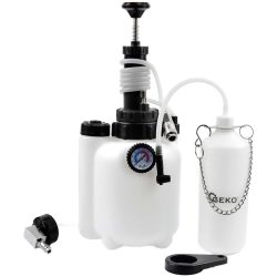 Sangrador de frenos manual 2l para uso profesional y doméstico