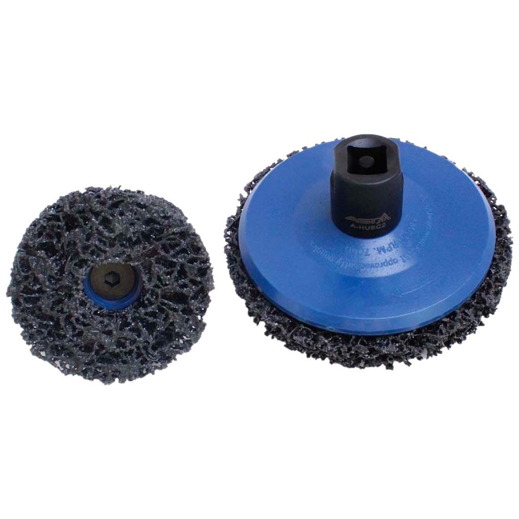 Juego 1/2" limpieza sistemas de freno 65-105mm para uso profesional y doméstico