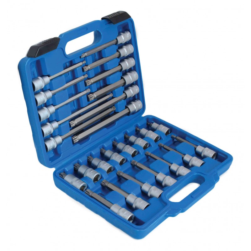 Estuche vasos + punta Spline 1/2, 26pcs - 26 piezas - Imagen 2