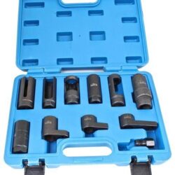 JUEGO DE 11 VASOS PARA SENSOR DE OXÍGENO - 11 piezas