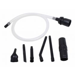 Set adaptadores para aspirador 9pcs - 9 piezas
