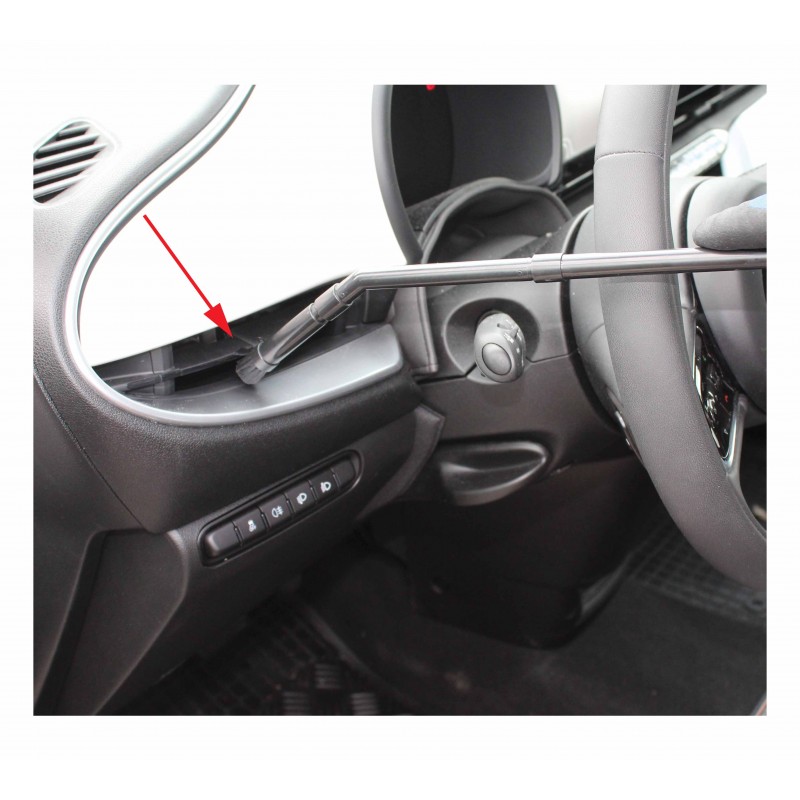Set adaptadores para aspirador 9pcs - 9 piezas - Imagen 3