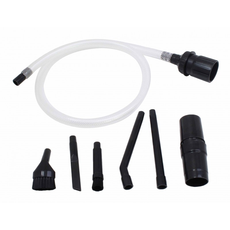 Set adaptadores para aspirador 9pcs - 9 piezas