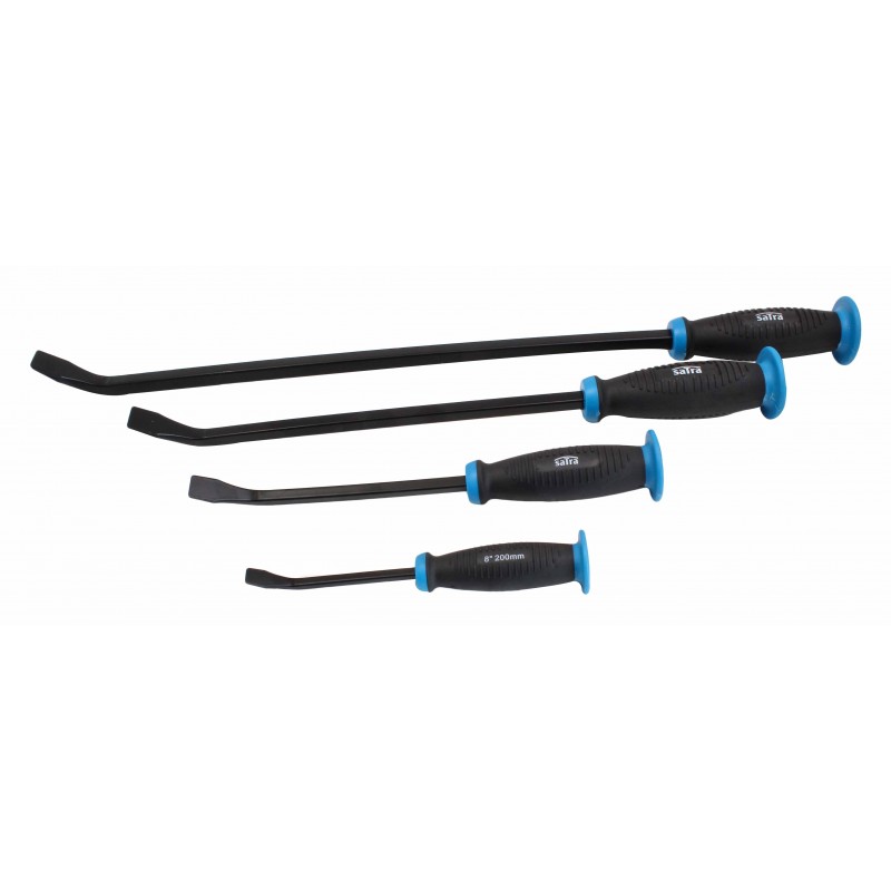 Juego de 4 palancas de impacto, 200, 300, 450, 600mm - 4 piezas · 200x10mm - Imagen 2