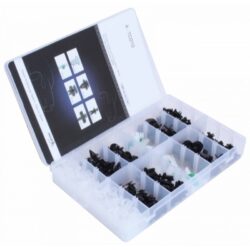 Surtido clips tapicería BMW – 290 UDS.