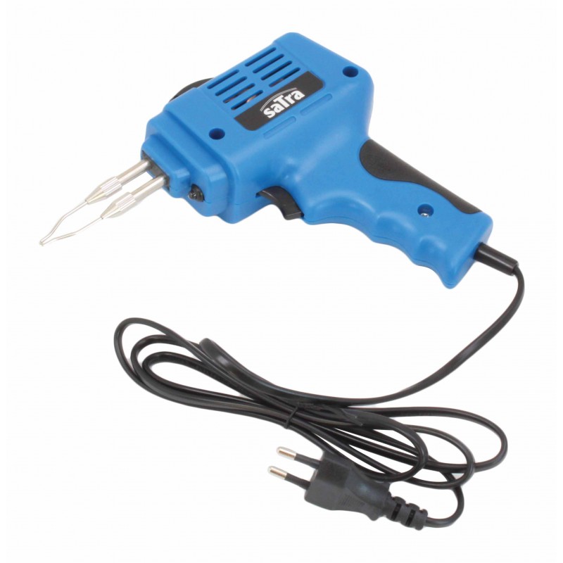 Kit pistola soldar 200W para mecánica y mantenimiento - Imagen 2