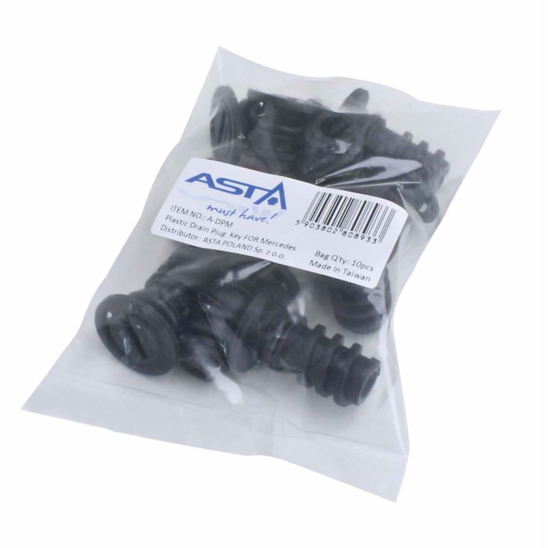 Tapones carter Mercedes, 10pcs - 10 piezas - Imagen 3