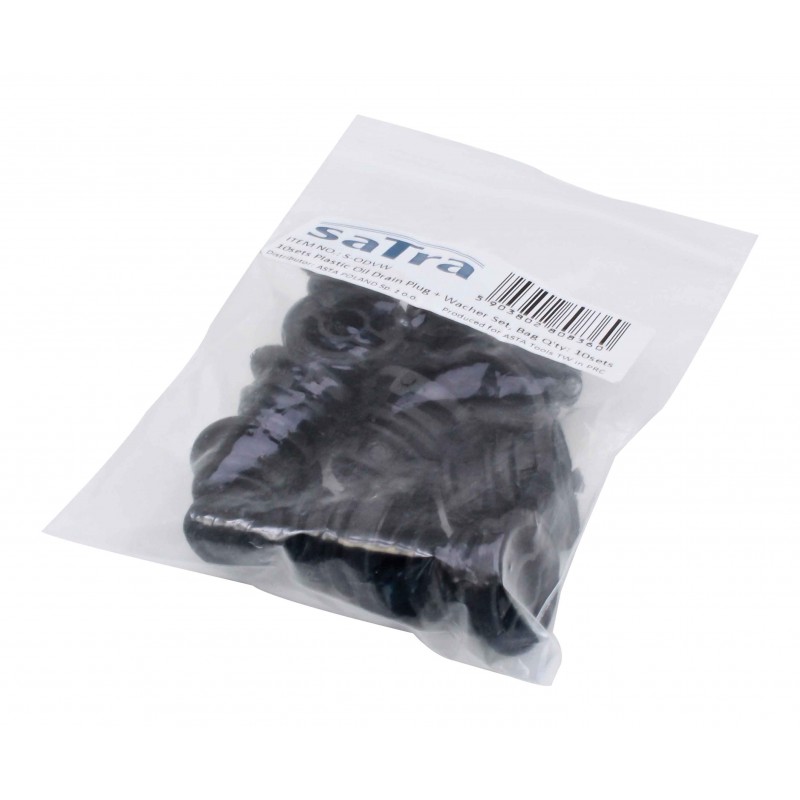 Tapones carter VW, 10PCS - 10 piezas - Imagen 4
