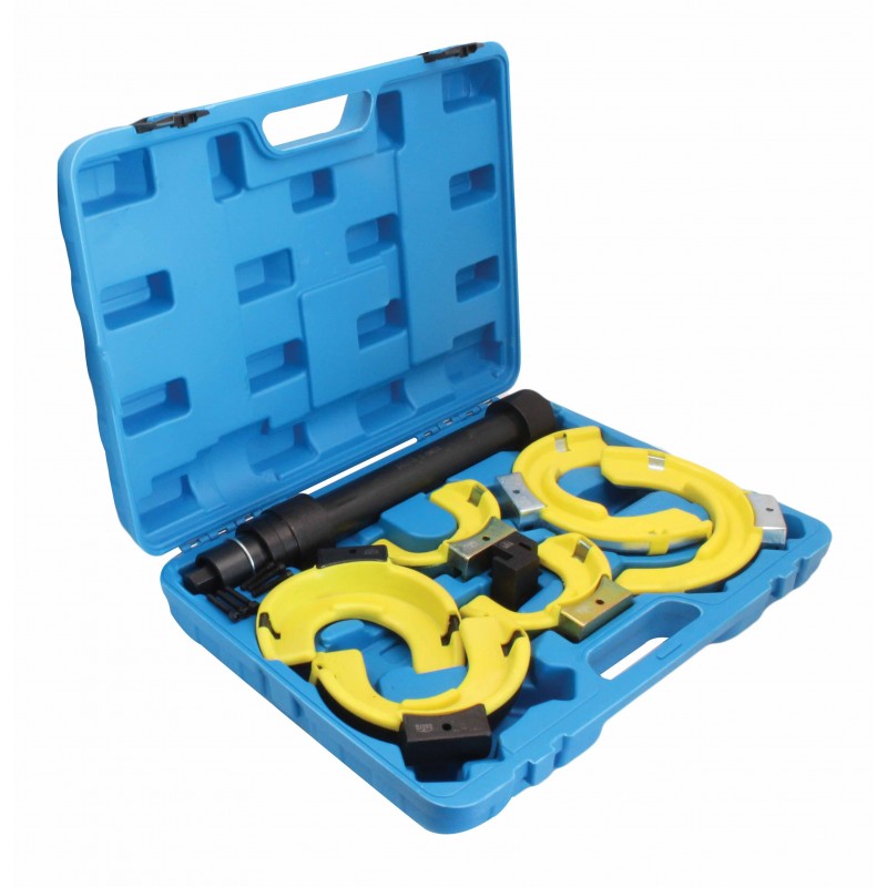 Kit compresor de muelles MacPherson turismos y furgonetas para uso profesional y doméstico - Imagen 2