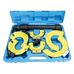 Kit compresor de muelles MacPherson turismos y furgonetas para uso profesional y doméstico