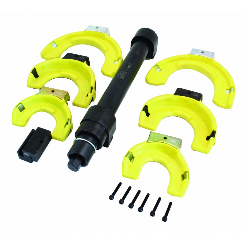 Kit compresor de muelles MacPherson turismos y furgonetas para uso profesional y doméstico - Imagen 3