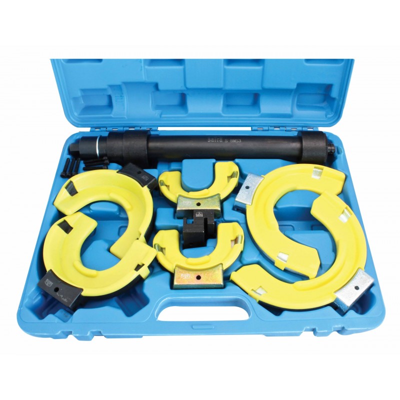Kit compresor de muelles MacPherson turismos y furgonetas para uso profesional y doméstico