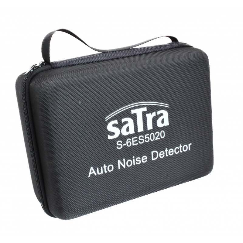 Dectector de sonidos - 6 piezas · 260x210x100 mm - Imagen 2