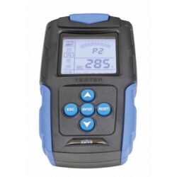 Tester de baterías 12/24V para uso profesional y doméstico
