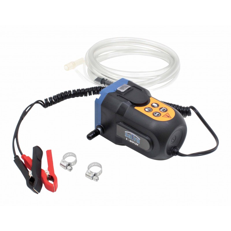 Bomba trasvase aceite - 80W · 12 V - Imagen 2