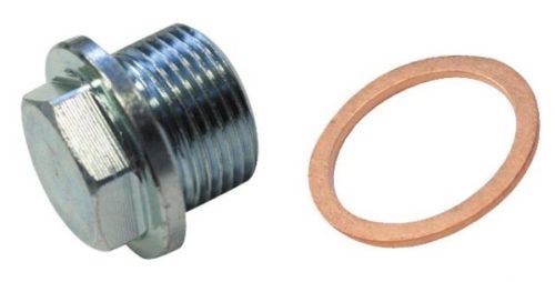 Juego reparación tapones carter M15X1,5mm