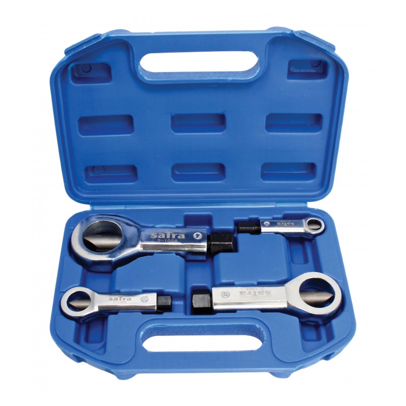 Estuche rompe tuercas 9-27mm - acero de alta calidad