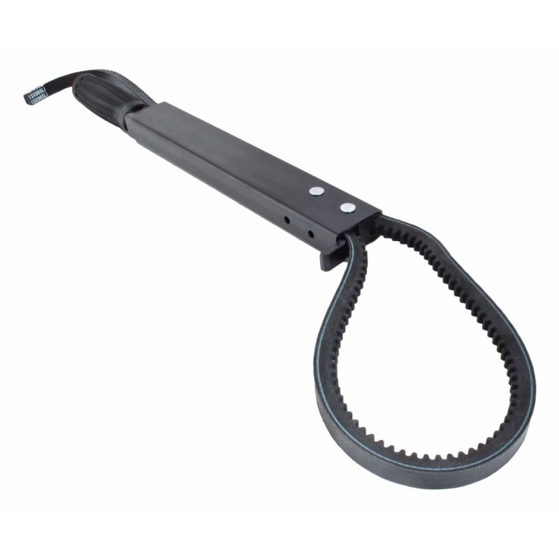 Llave para sujetar poleas dentadas, 50-140mm para taller y mantenimiento