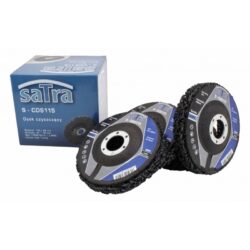 Discos abrasivos 115mm 5pcs - 5 piezas · 115x22mm