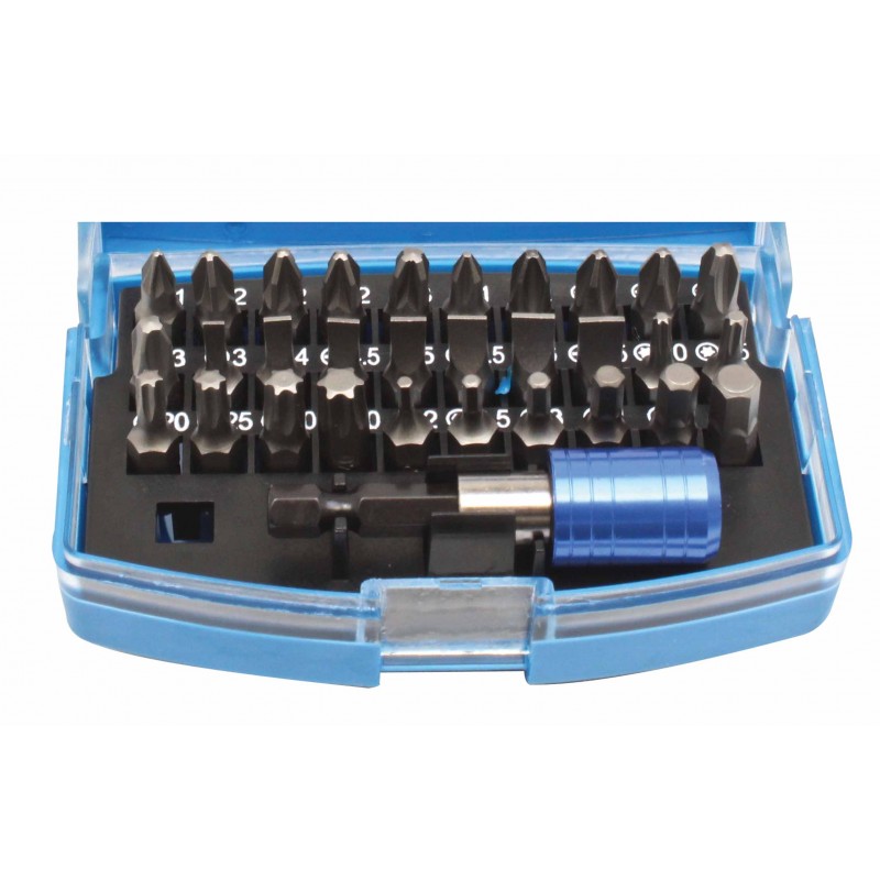 Set puntas 31pcs 25 mm - 31 piezas - Imagen 2