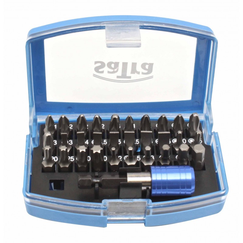 Set puntas 31pcs 25 mm - 31 piezas