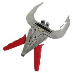 Alicate compresor aros pistones 80-120mm - acero