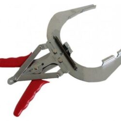 Alicate compresor aros pistones 110-160mm - acero