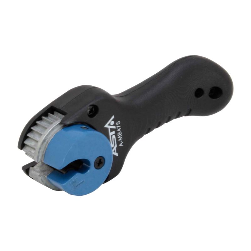 Cortador tubos freno trinquete 4,75mm para taller y mantenimiento