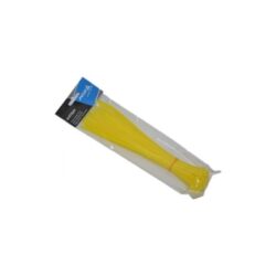Bridas 5x300mm amarilla, 50pcs - 50 piezas